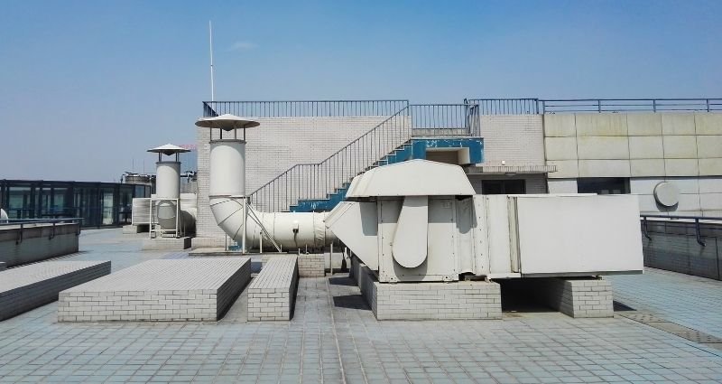 Elektrostatik Filtre